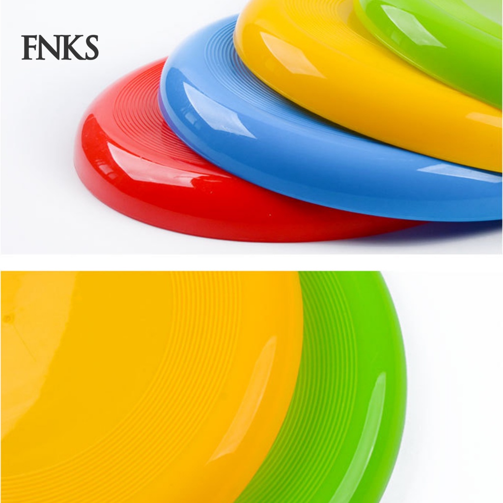 Đồ Chơi Ném Đĩa Bằng Nhựa Dày Dặn Tương Tác Giữa Cha Mẹ Và Bé