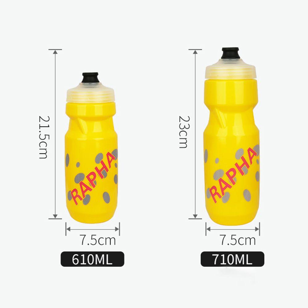 WTTLE 610-710ML Bike Water Bottle New Water Drinking Camping Bicycle Cup