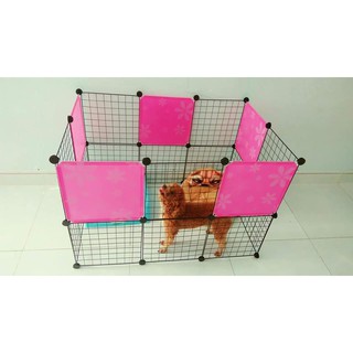 Chuồng ghép chó mèo - Lồng ghép chó mèo
