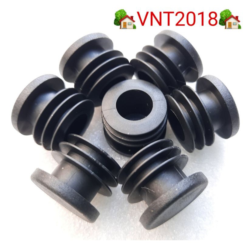 Nút nhựa bịt đầu ống phi 20mm