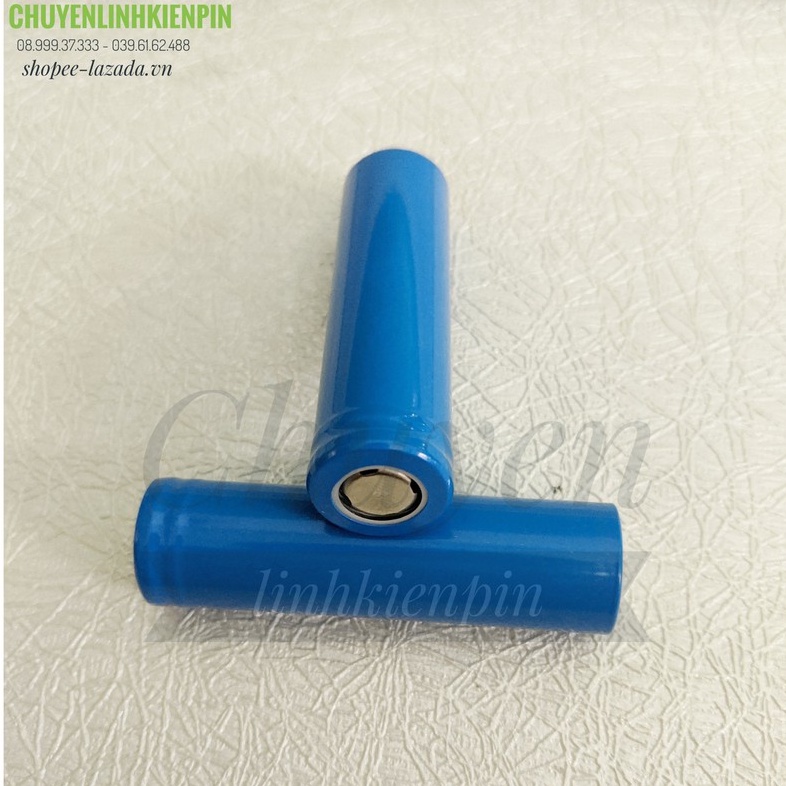 Cell pin dùng trong quạt dự phòng và đèn pin 3.7vol 800mah ( BL64_164 )