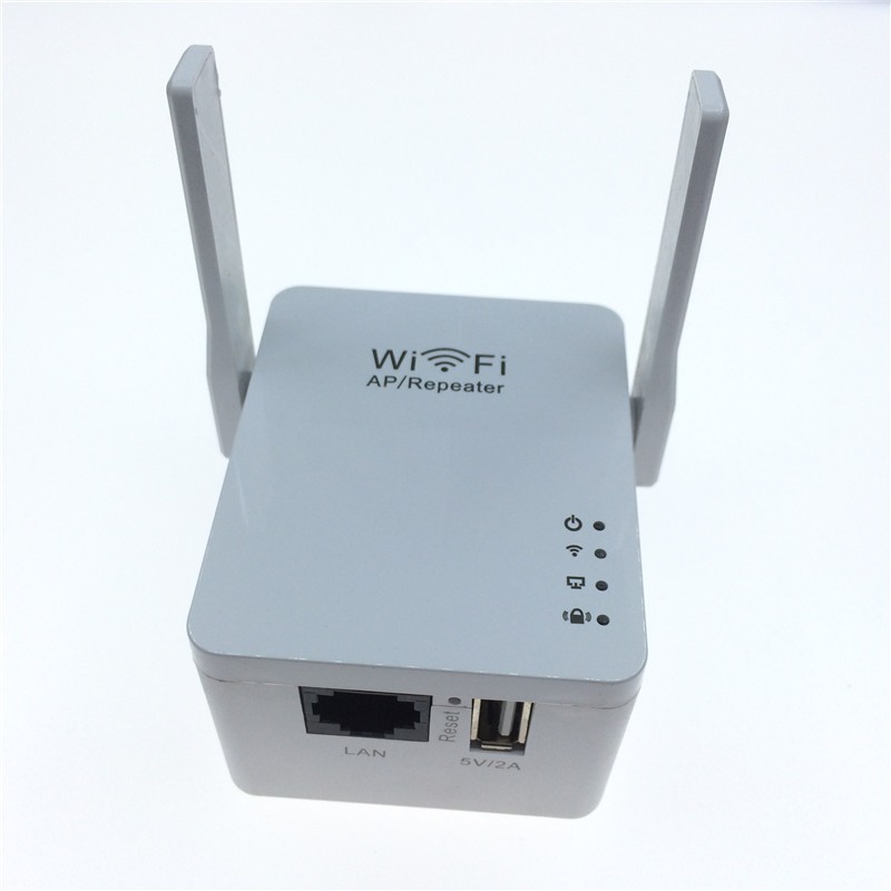 Thiết Bị Phát Wifi Không Dây 802.11n 300mbps 2.4g Cho Xiaomi Wi Fi