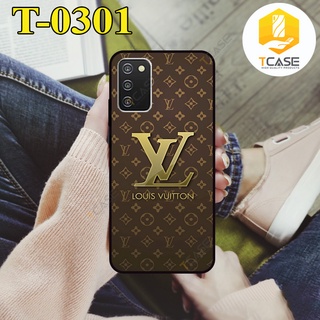 Ốp lưng Samsung Galaxy A03s in hình họa tiết LV thời trang