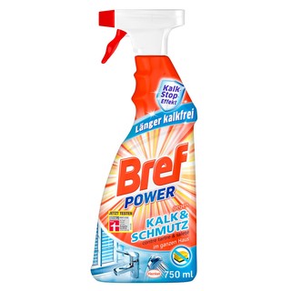 Tẩy rửa đa năng Bref Power Kalk & Schmutz 750ml