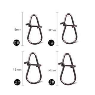 khóa snap lure chất lượng cao