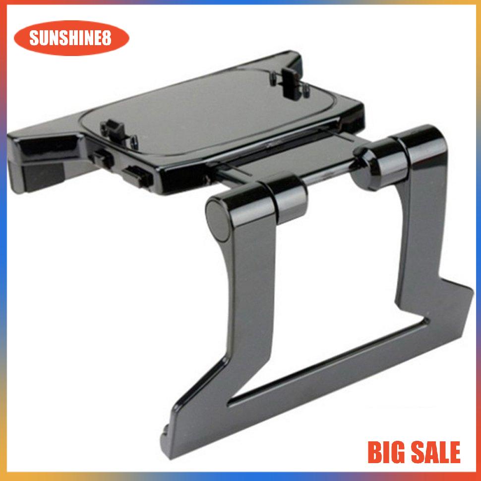 【SUN】TV Clip Mount Mounting Stand Holder for Microsoft Xbox 360 Kinect Sensor