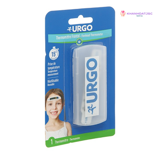 Nhiệt kế dán trán Urgo Forehead Thermometer (Hộp 1 cái)