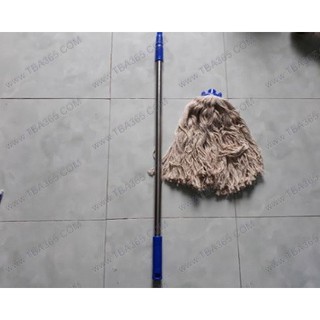 Cây lau sàn đầu tròn cotton- Á CHÂU