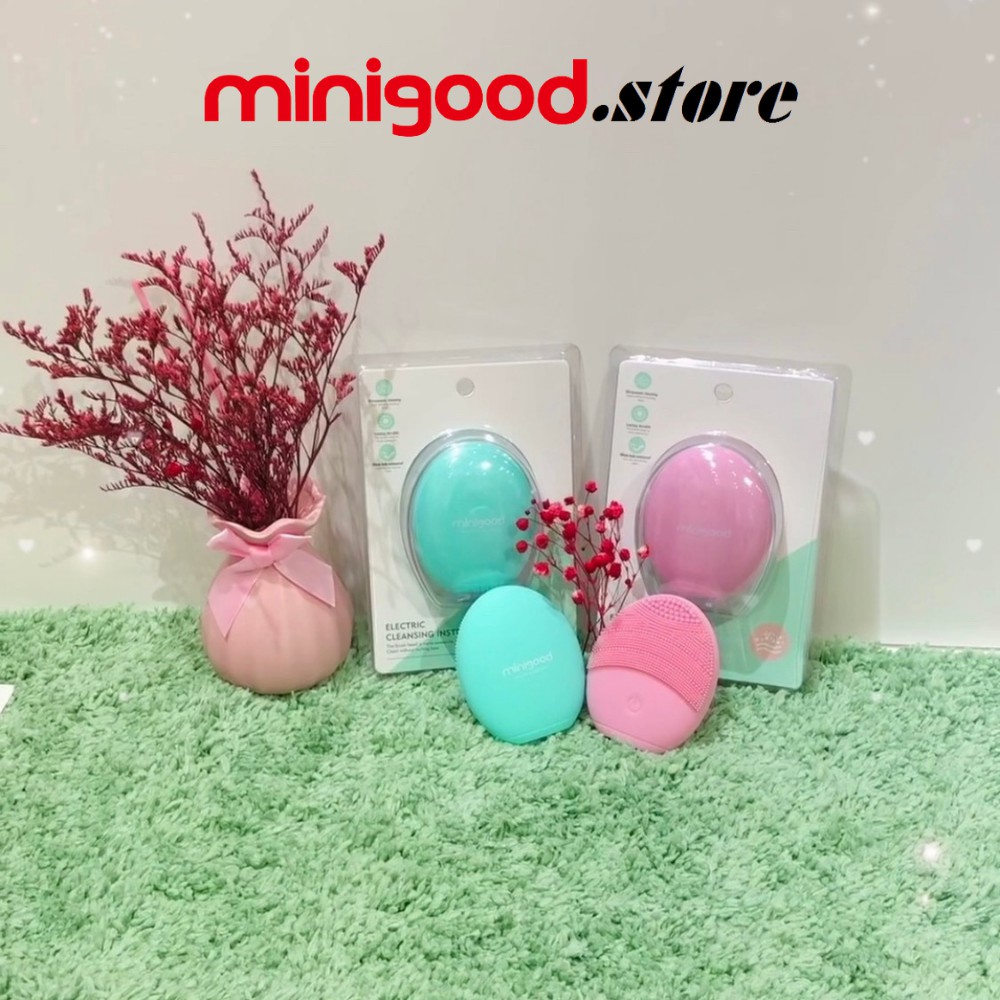 MÁY RỬA MẶT MINIGOOD DÙNG PIN MINI