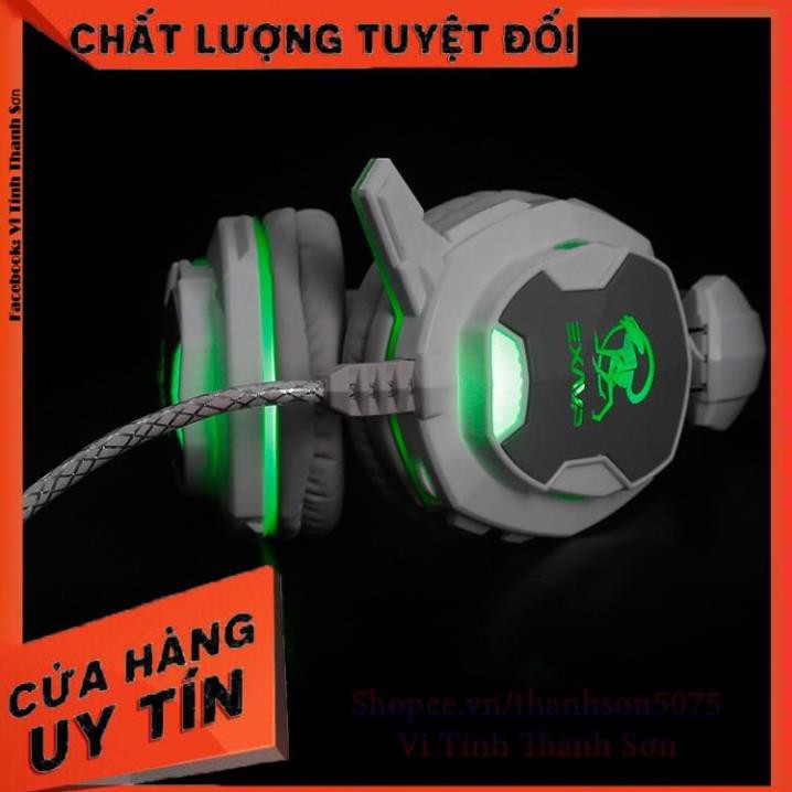 [Mã TH10KD20  hoàn đến10K xu] Tai Nghe EXAVP EX220 LED - Vi Tính Thanh Sơn | BigBuy360 - bigbuy360.vn