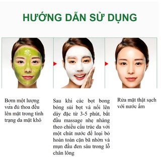 Sữa Rửa Mặt Tạo Bọt Some By Mi Bye Bye Blackhead 30Days