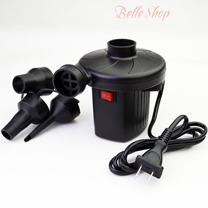 Bơm Điện 2 Chiều Mini Siêu Tốc
