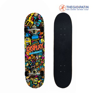 Ván Trượt Bensai Skateboard - Bensai 10
