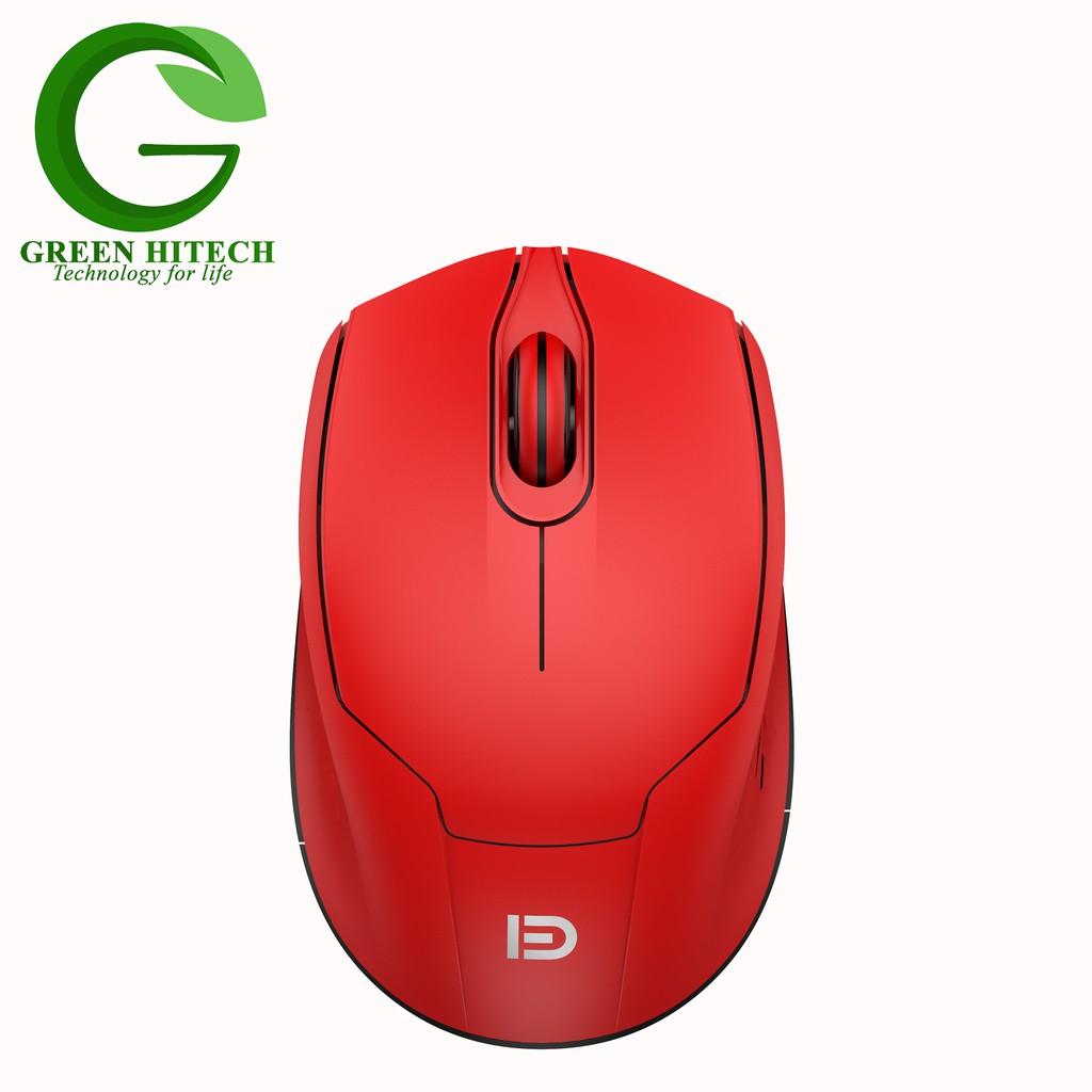 Chuột không dây Forder FD - i882  - BH 24 tháng 1 đổi 1