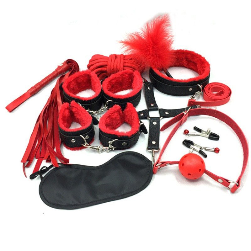 [ VIDEO - HÌNH THẬT ] Bộ Phụ Kiện Cosplay 10 Món Nhật Bản Cao Cấp | BigBuy360 - bigbuy360.vn