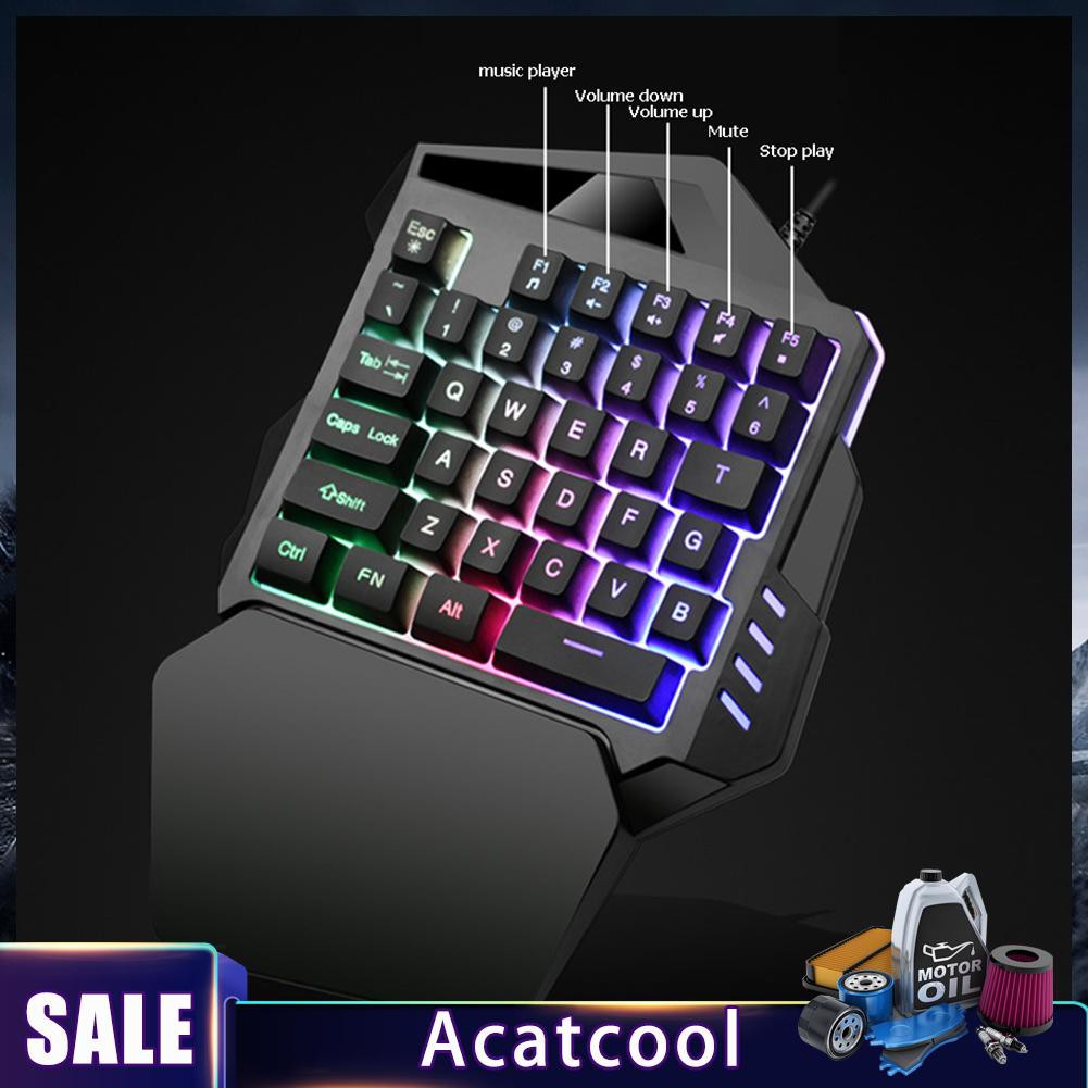 Miếng Dán Bảo Vệ Bàn Phím Chơi Game Có Dây Đơn G94 | BigBuy360 - bigbuy360.vn