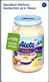 Hũ ăn dặm Alete