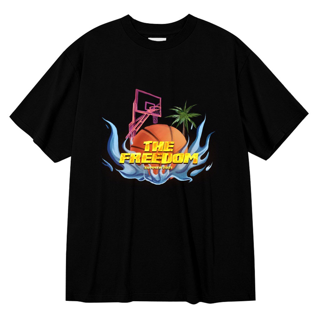 Áo thun nam nữ summer sport TFD