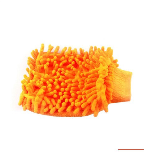 Bộ vệ sinh xe đạp - xe máy đa năng 7 món (6 dụng cụ rửa xe + bàn chải sên)