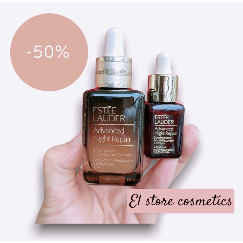 Serum, tinh chất, dưỡng mắt Estee Lauder Advanced Night Repair
