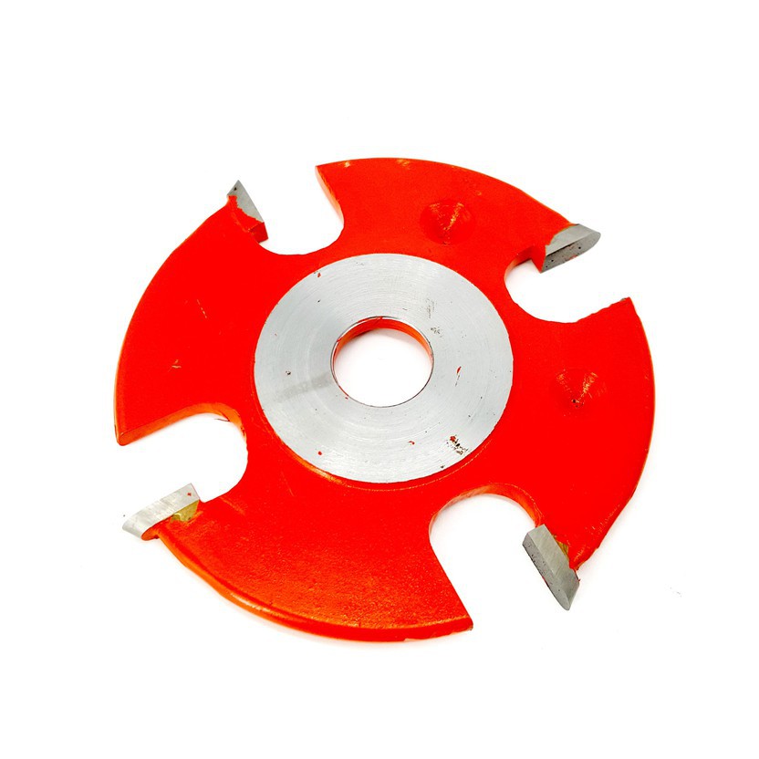 MŨI PHAY TUPY TRÒN 4 CÁNH PHI 92X6LY