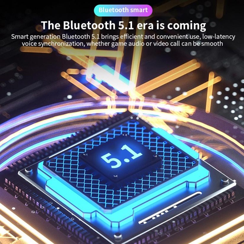 Tai nghe không dây 5.0 Móc Vành Tai Có Micro Tiện Dụng