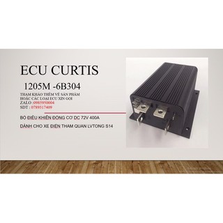 Bộ điều khiển động cơ dc curtis ,hộp đen ,ecu