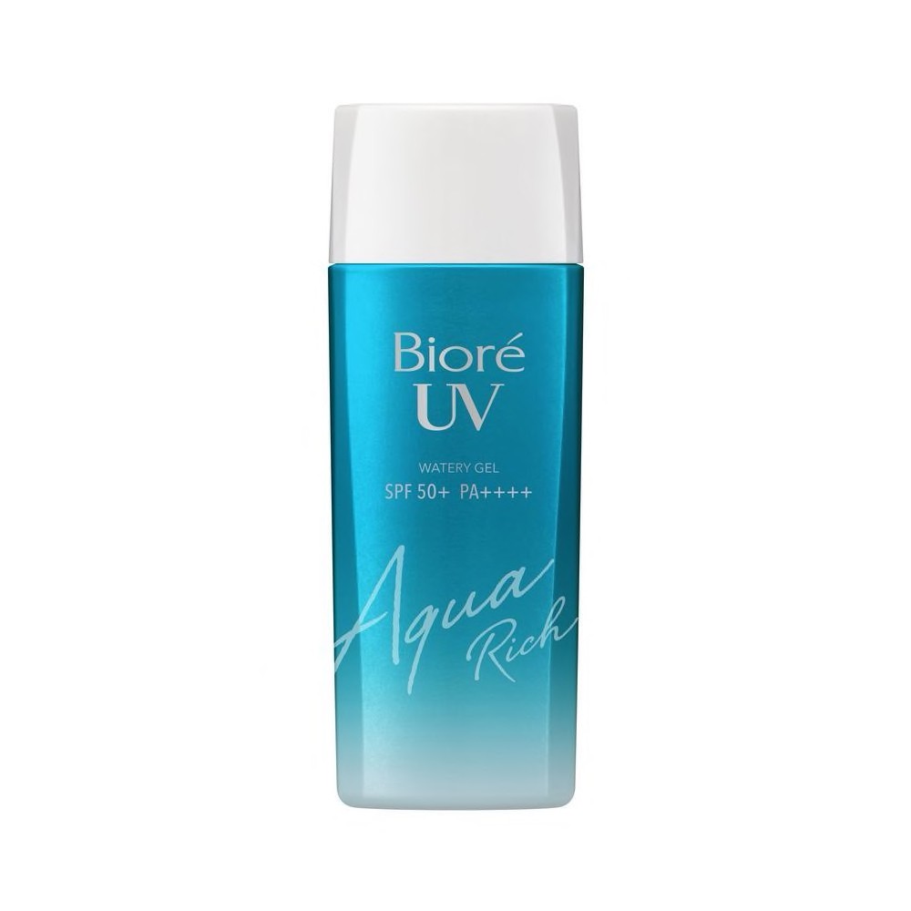 Gel Chống Nắng Biore UV Aqua Rich Watery Gel 90ml SPF50+/PA++++ Màng Nước Dưỡng Da 90ml