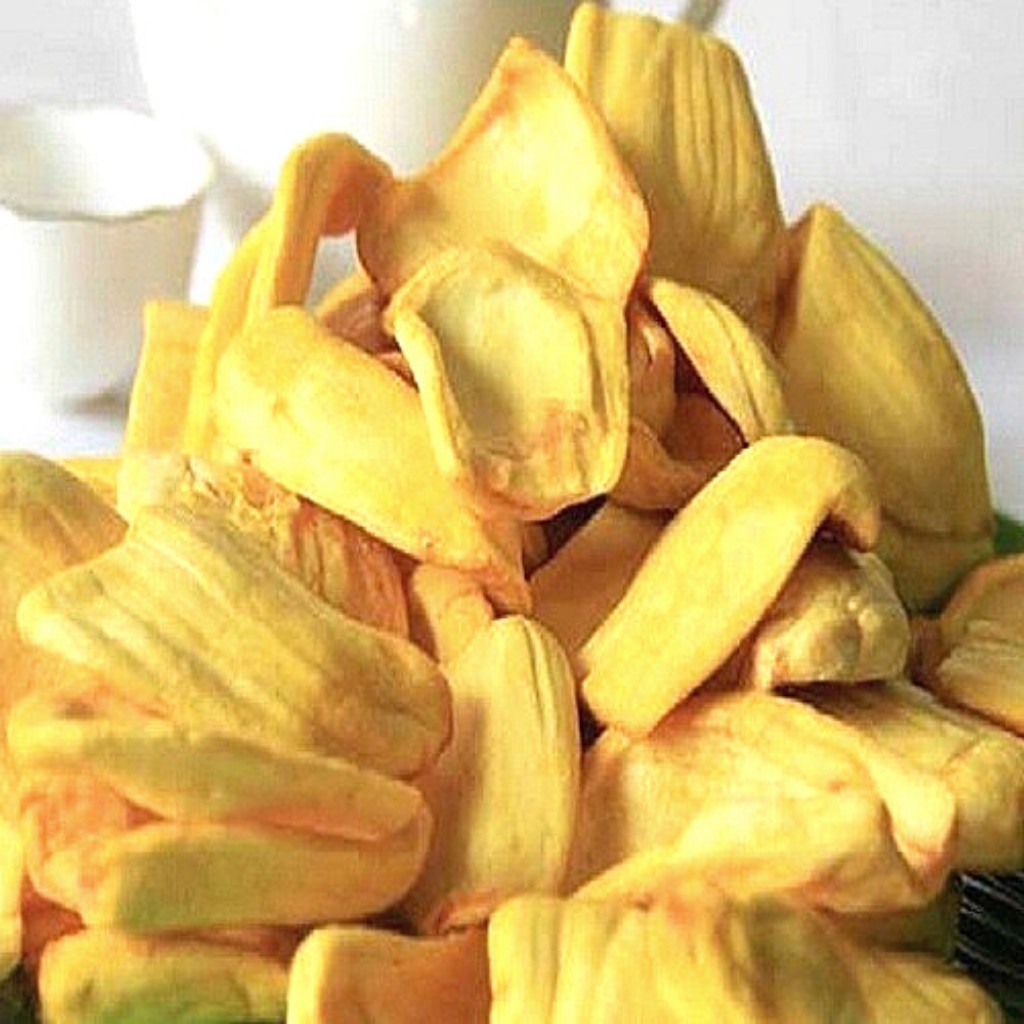 [Mã 267FMCGSALE giảm 8% đơn 500K] Mít sấy khô Đà lạt nguyên cánh không vụn hàng Xuất khẩu | BigBuy360 - bigbuy360.vn