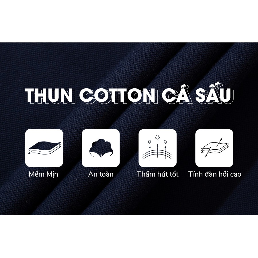 Áo thun POLO nam trắng đen tay ngắn vải Cotton cá sấu trẻ trung, basic co giãn, thấm hút tốt - AT02