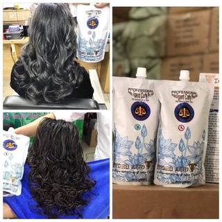 [ HÀNG CHÍNH HÃNG] Thuốc uốn tóc Hydro Acid | Thuốc uốn tóc TNT [FREESHIP]
