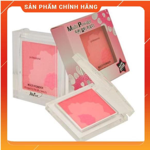 [ Có Sẵn] Phấn má hồng Mira Bướm - Hàn Quốc _mỹ phẩm chính hãng _anhthucosmetic