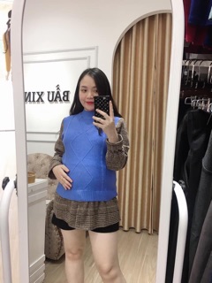 Áo bầu xinh