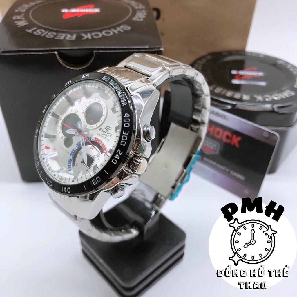 Đồng hồ đeo tay nam , đồng hồ nam thể thao Edifice kích thước 53mm × 47mm × 12,1mm | BigBuy360 - bigbuy360.vn