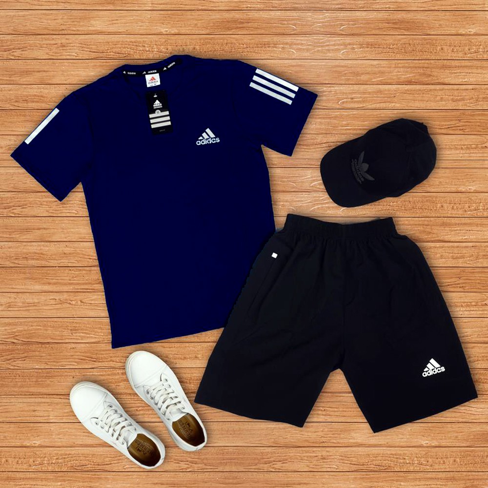 [Hàng loại 1 - FREESHIP EXTRA] Bộ thể thao nam co giãn 4 chiều, ép vân cao cấp, chất thun lạnh | BigBuy360 - bigbuy360.vn