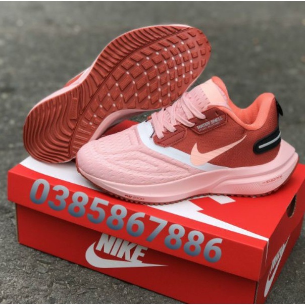 Giày Nike Air Zoom Vomero Pink/Oranger NỮ (W) (2022) [Authentic - Chính Hãng - FullBox]