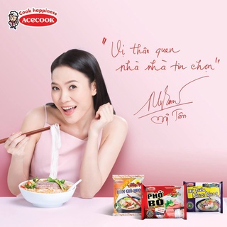 10 gói phở gà/bò đệ nhất