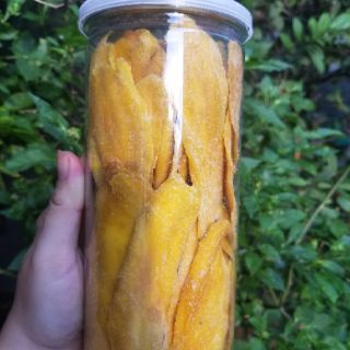 Xoài sấy dẻo đà lạt