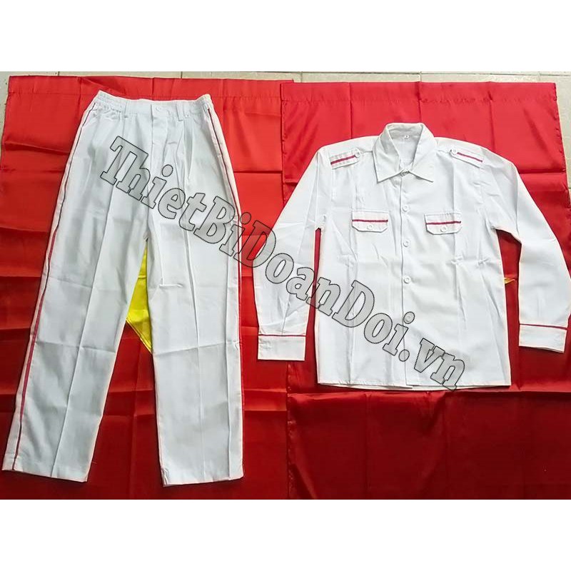 Trang phục nghi thức đội dài giá rẻ