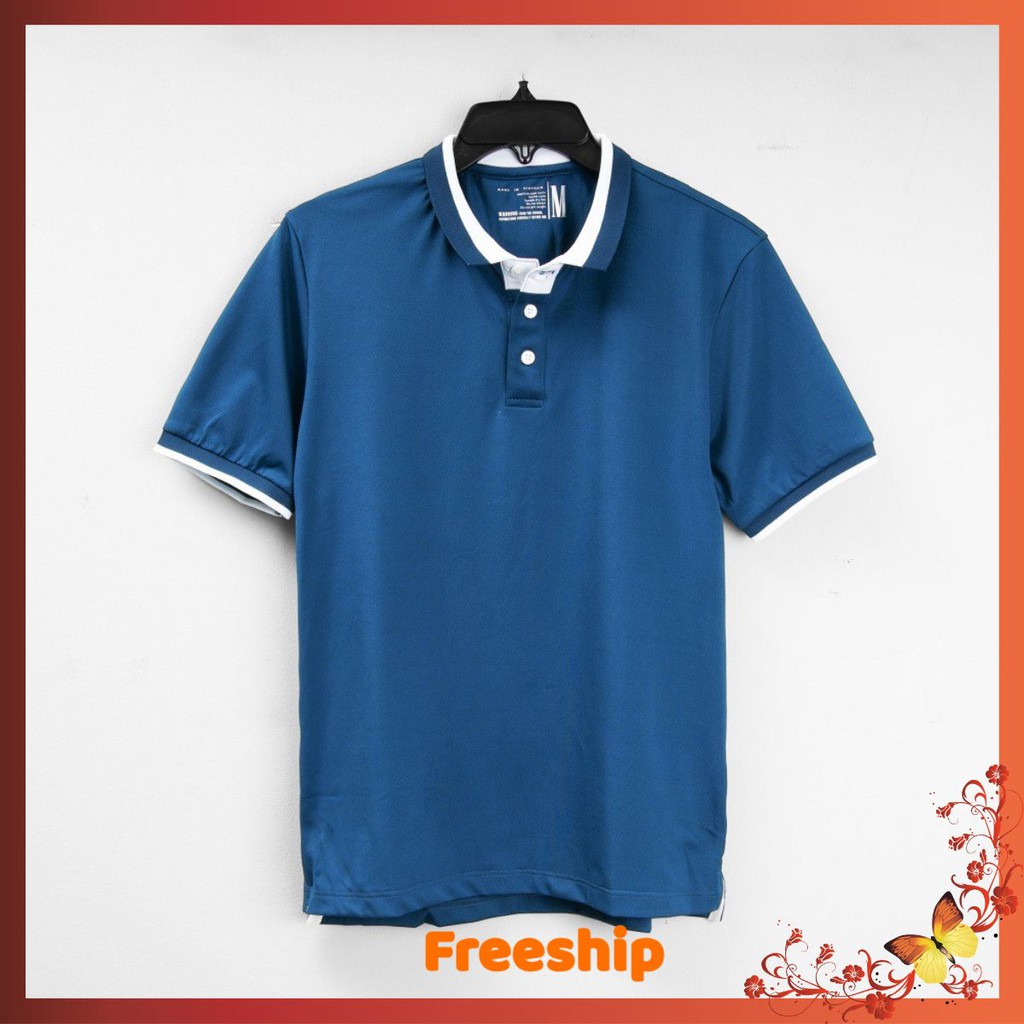 Áo Thun Nam Tay Ngắn | Áo Phông Nam Tay Lỡ Cổ Đứng Thời Trang Cao Cấp A02-63 tony.shop39