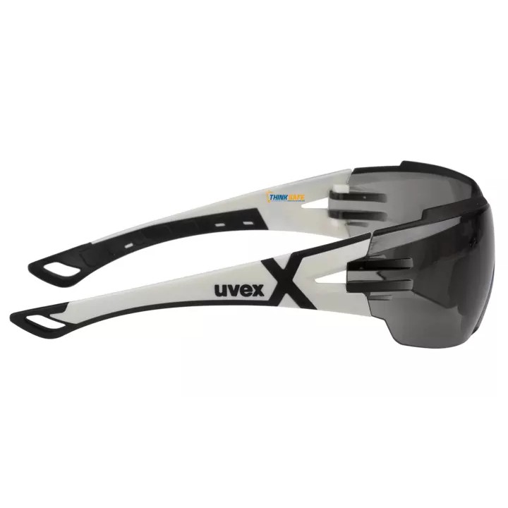 Kính bảo hộ UVEX PHEOS CX2 kính chống bụi, chống hơi nước chống trầy xước vượt trội, mắt kính đi xe máy Bảo Hộ Thinksafe