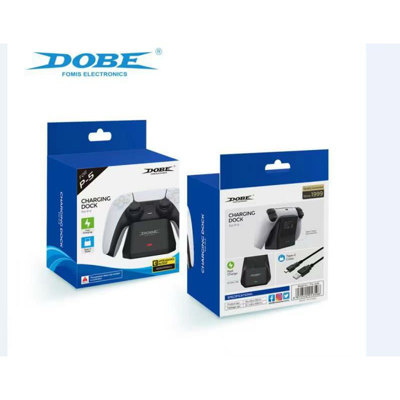dock sạc Ps5 đế sạc PS5 đế sạc tay cầm ps5 loại đơn 1 tay dock sạc tay ps5