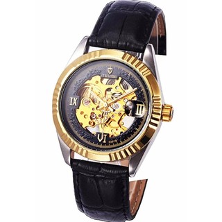 Đồng hồ nam cơ automatic Tevise 83KCN91B - dây da