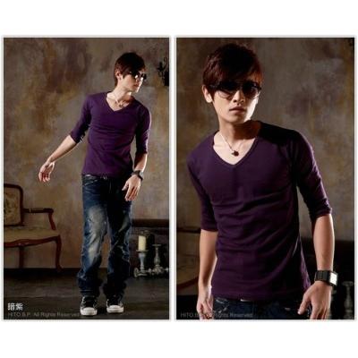 Áo thun dài tay Nam Facioshop WE02