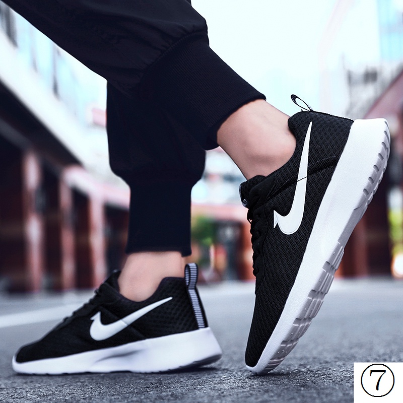 Giày Thể Thao Thoáng Khí Size Lớn 45 46 Plus Fat 47 Extra 48 Thời Trang Mùa Xuân Dành Cho Nam