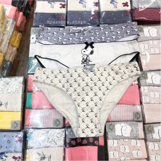 Set quần cotton Oysho