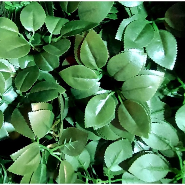 100g LÁ HOA HỒNG. DÙNG TRANG TRÍ CHO HOA GIẤY .HOA VẢI .HOA SÁP TIỆN DỤNG - hoa giả,phụ kiện làm hoa,