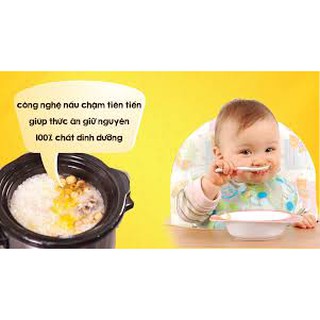 nồi hầm cháo beecook loại 3.5l