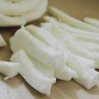 Sỉ cùi bưởi khô nấu chè