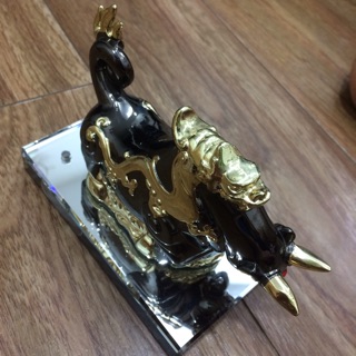 Tượng Trâu phong thuỷ